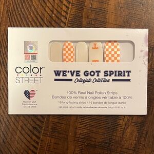 Color Street Collegiate Collection